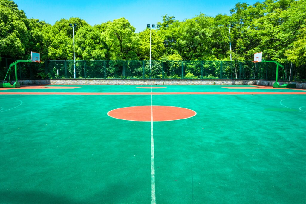 Sports & Recreational Flooring