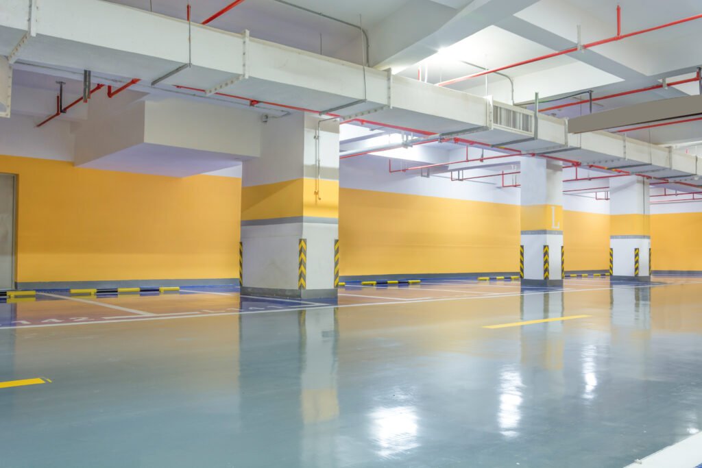 Industrial & Specialized Flooring