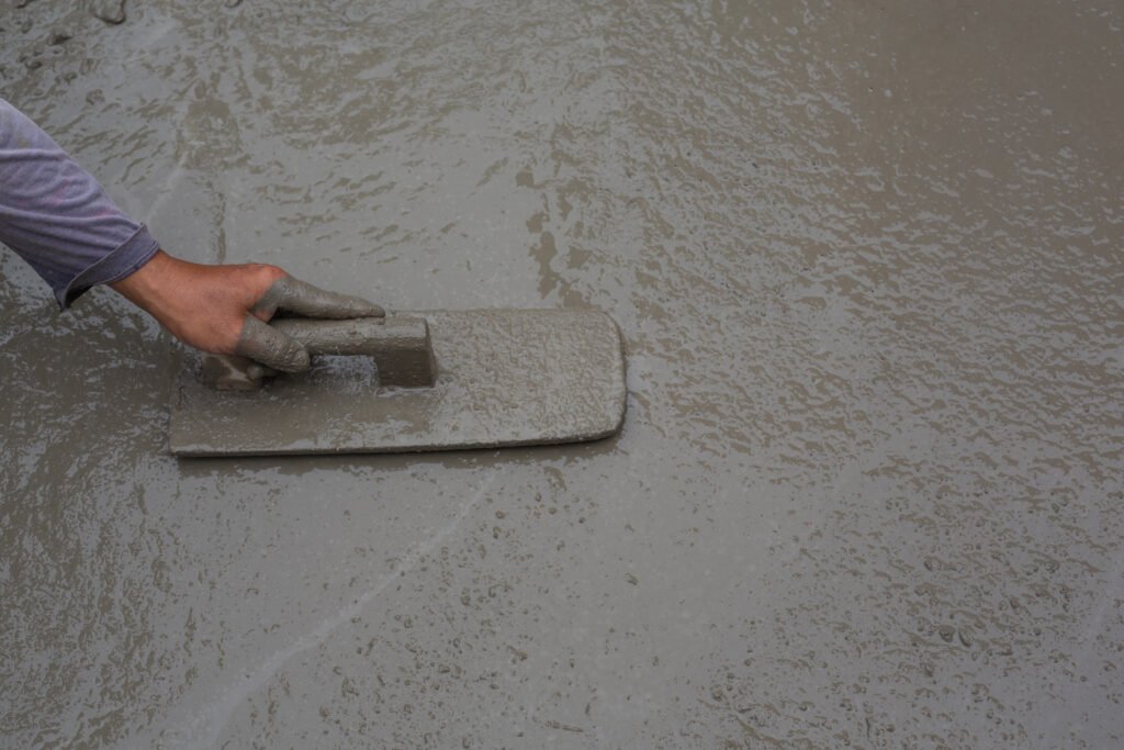 Waterproofing Treatment