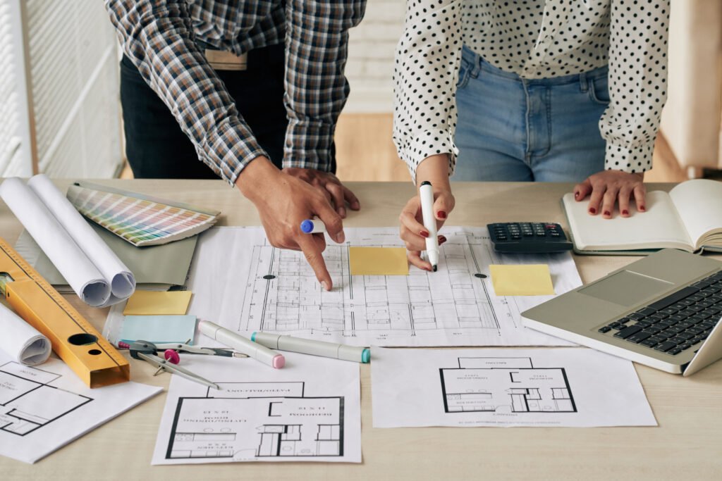 Design & Planning Support