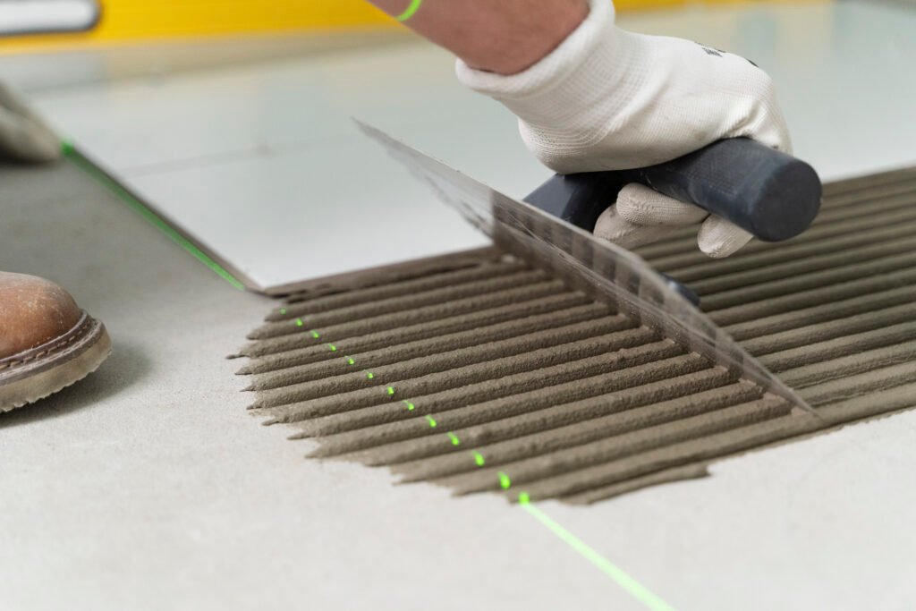 Flooring Services & Execution