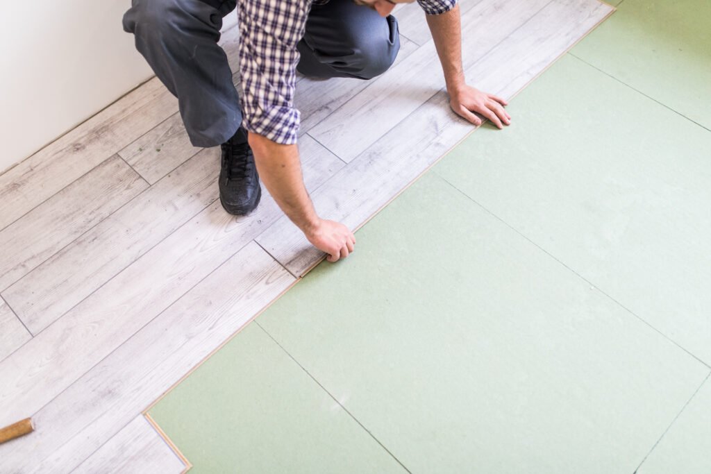 Residential & Commercial Flooring